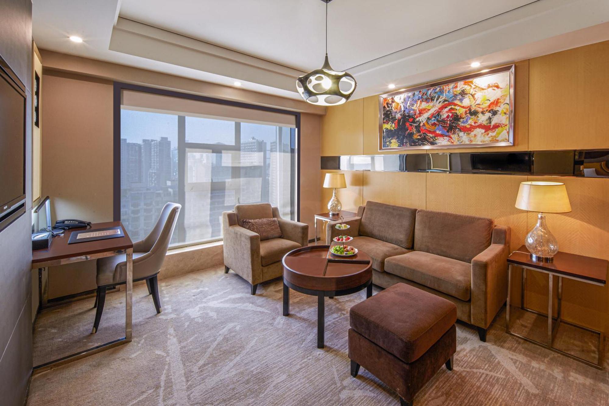 Celebrity Upper Class Hotel Ченду Екстер'єр фото