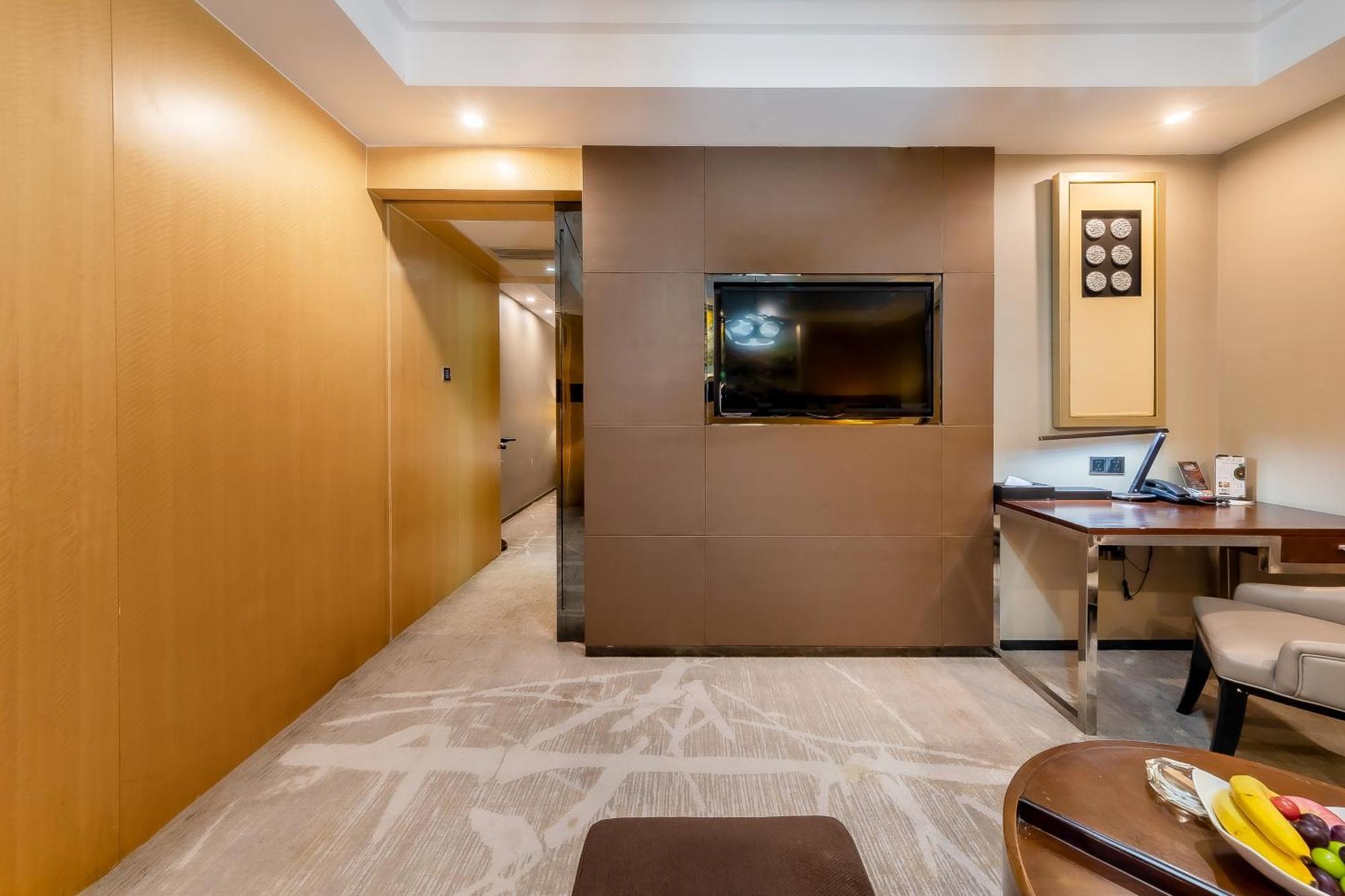 Celebrity Upper Class Hotel Ченду Екстер'єр фото