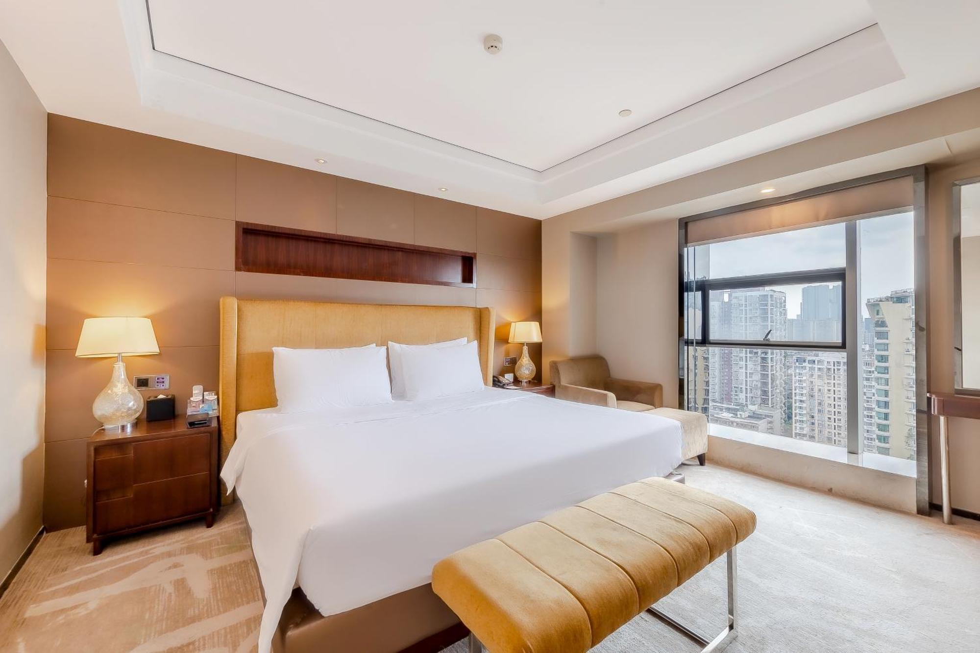 Celebrity Upper Class Hotel Ченду Екстер'єр фото