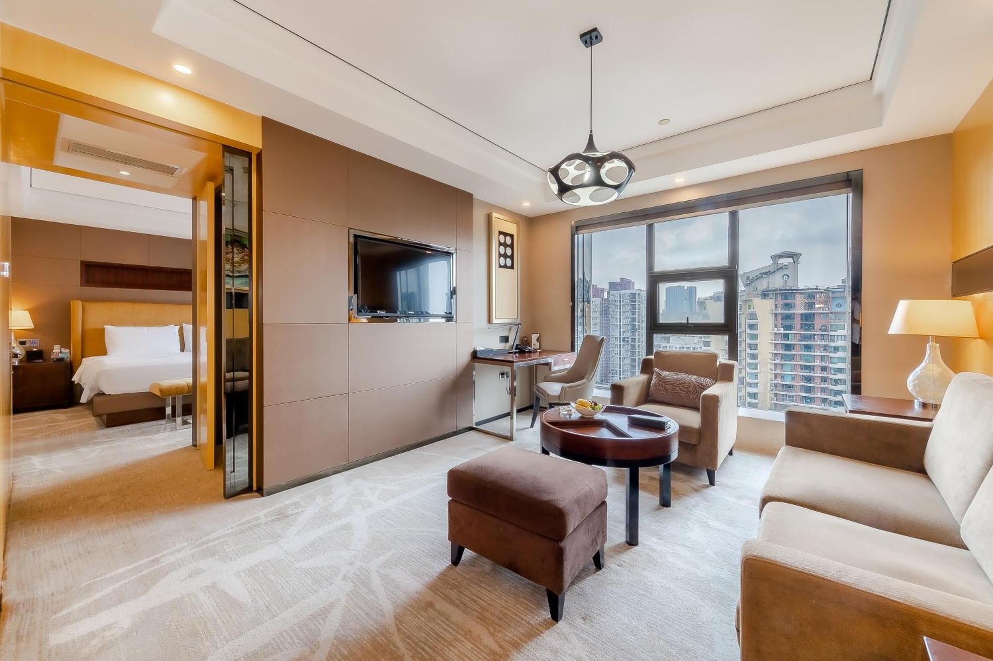 Celebrity Upper Class Hotel Ченду Екстер'єр фото