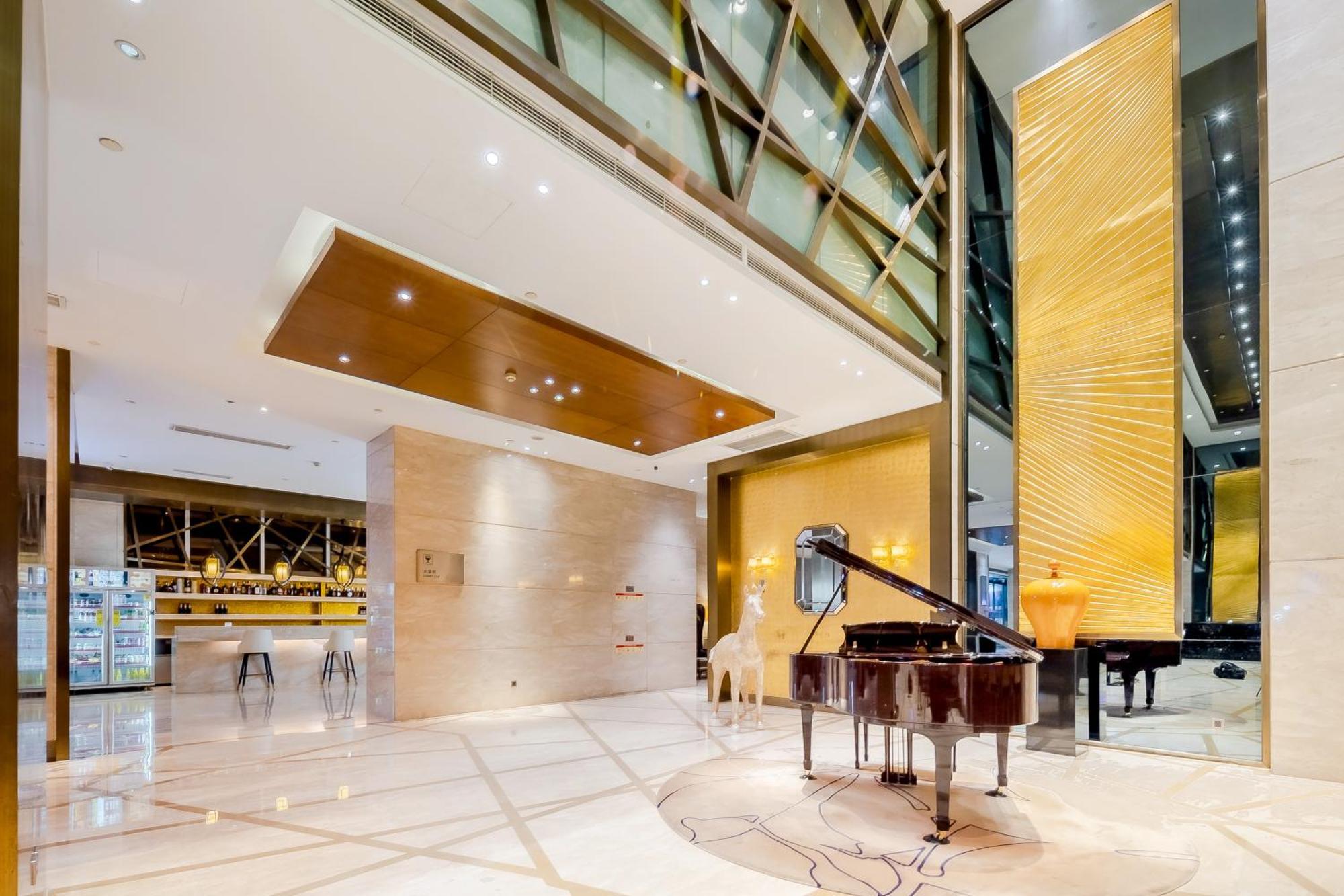 Celebrity Upper Class Hotel Ченду Екстер'єр фото
