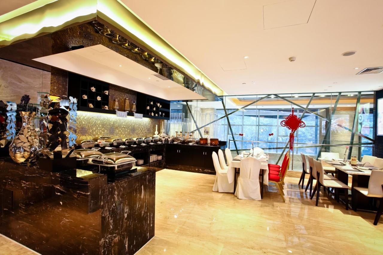 Celebrity Upper Class Hotel Ченду Екстер'єр фото