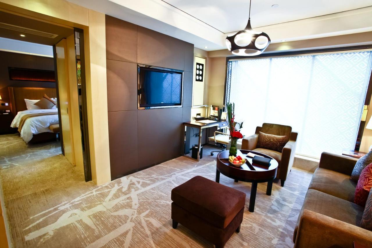 Celebrity Upper Class Hotel Ченду Екстер'єр фото