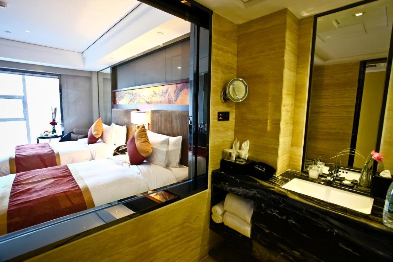Celebrity Upper Class Hotel Ченду Екстер'єр фото