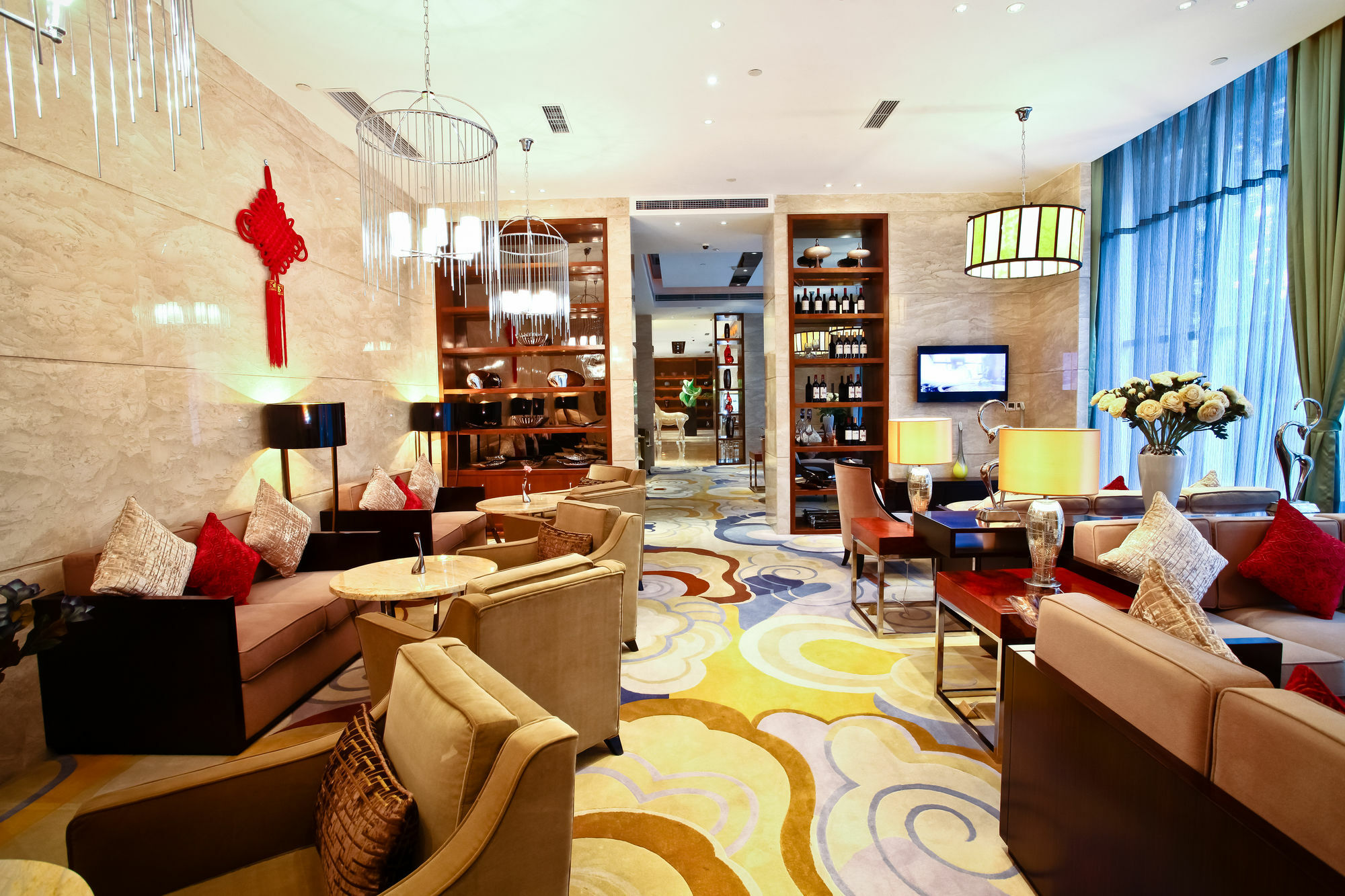 Celebrity Upper Class Hotel Ченду Екстер'єр фото